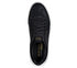 Pantofi sport, dama, SKECHERS CORDOVA CLASSIC-BEST BEHAVIOR 185060-BLK negru, piele ecologica